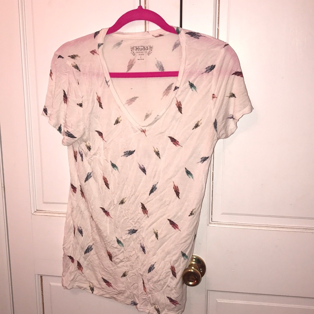 Feather T-Shirt